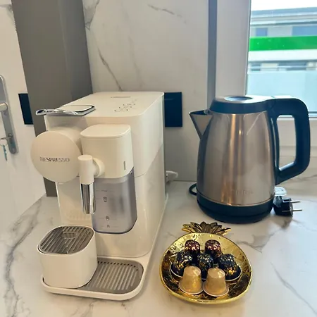 Onyx Apartman Privat Szaunaval كيستاي