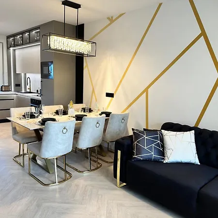 Onyx Apartman Privat Szaunaval *