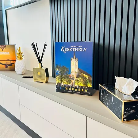 Onyx Apartman Privat Szaunaval كيستاي