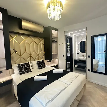 Onyx Apartman Privat Szaunaval كيستاي