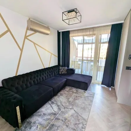 Onyx Apartman Privat Szaunaval *