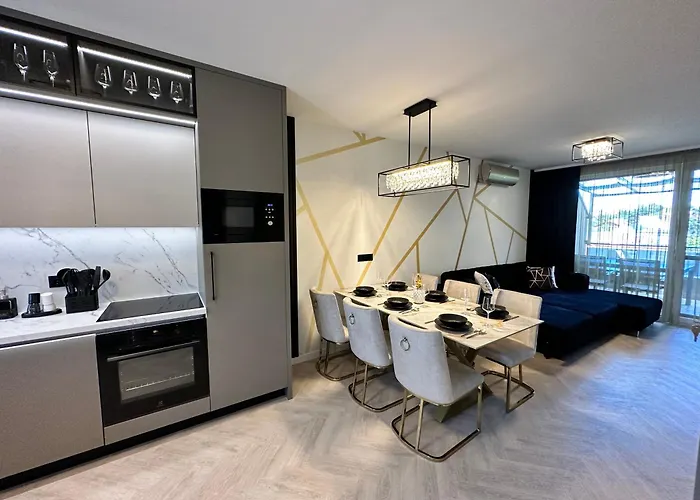 Apartmán Onyx 2 Haloszobas Privat Finn Szaunaval Es 2 Fuerdoszobaval Keszthely